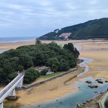 Axpe de BusturiaMirador De Urdaibai IIアパートメント エクステリア 写真