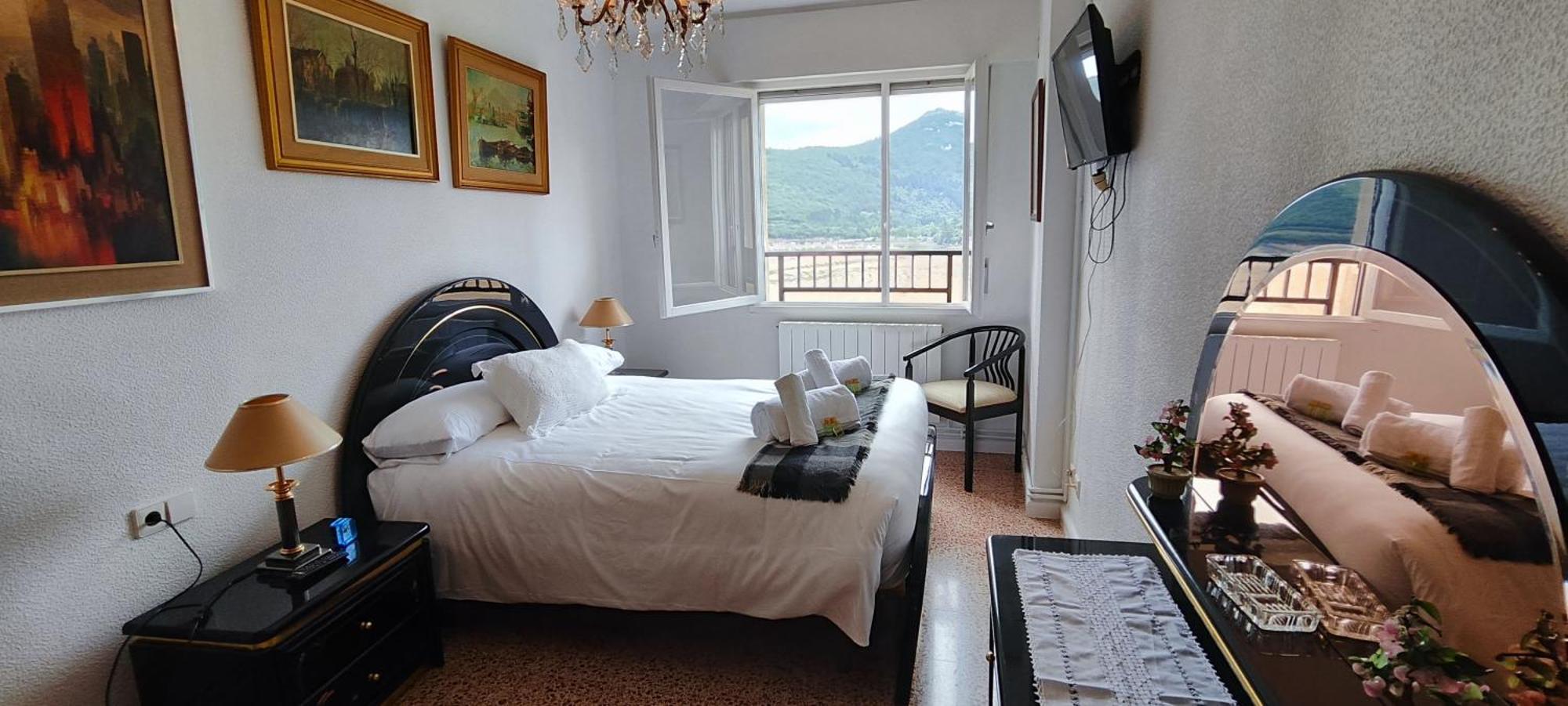 Axpe de BusturiaMirador De Urdaibai IIアパートメント エクステリア 写真